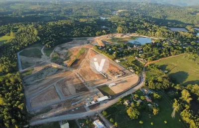 Um dos melhores terrenos do condomínio  itaara reserve