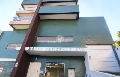 Apartamento novo a venda com dois dormitórios bairro n.sra de lourdes
