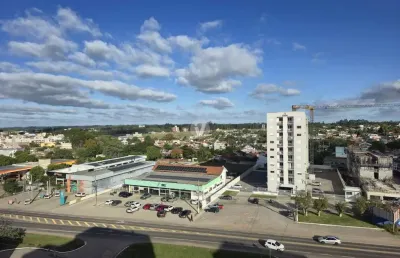 Apartamento com 2 quartos à venda na Rodovia RST-287, 6250, Camobi, Santa Maria