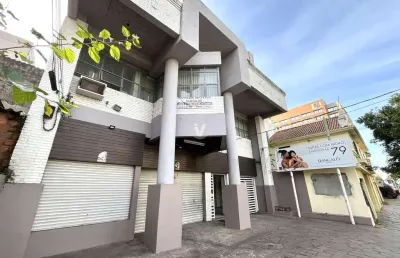 Conjunto comercial para locação na rua do acampamento.