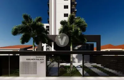 Apartamento 3 dormitórios sendo 1 suíte com vaga de garagem em frente ao clube d