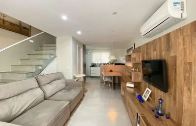 Casa em condomínio fechado com 2 quartos à venda na Rua Helena Toniolo Figueira, 600, São José, Santa Maria