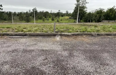 Terreno à venda na Estrada Eduardo Duarte, 00, Tomazetti, Santa Maria