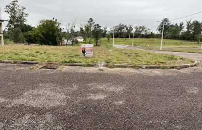 Terreno à venda na Estrada Eduardo Duarte, 00, Tomazetti, Santa Maria