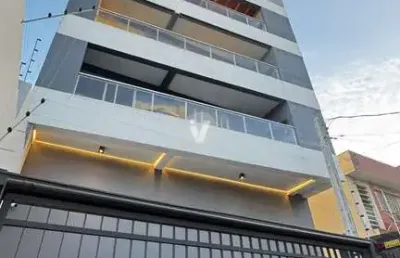 Apartamento 02 dormitórios com suíte, no bairro n. sra de lourdes