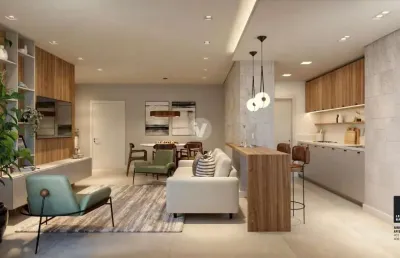 Leben bau, apartamentos de alto padrão e ótima localização