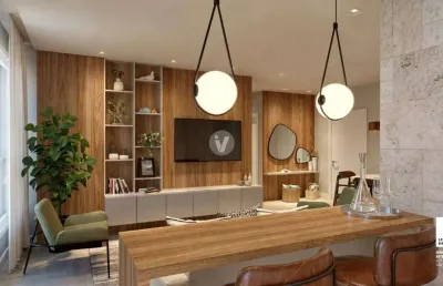 Leben bau, apartamentos de alto padrão e ótima localização