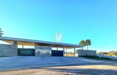 Terreno em condomínio fechado à venda na Rua Syllas Pauler, 2396, Parque Oásis, Itaara