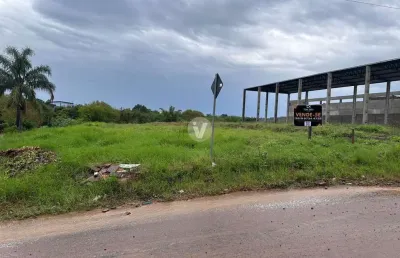 Terreno à venda na Avenida Rodolfo Behr, 30, Camobi, Santa Maria