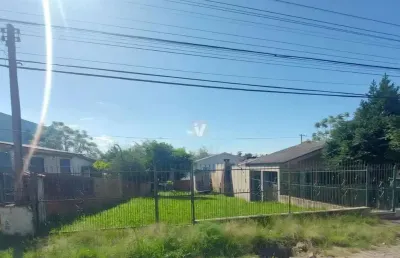 Terreno à venda na Rua Bolívia, 27, Camobi, Santa Maria