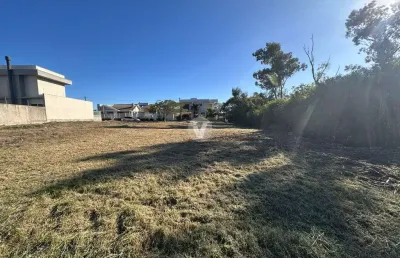 Terreno à venda na Rua Hermes Guedes de Oliveira, 315, Pé de Plátano, Santa Maria