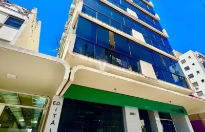 Cobertura com 4 quartos para alugar na Avenida Presidente Vargas, 2091, Nossa Senhora de Fátima, Santa Maria