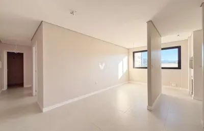 Apartamento 2 dormitórios com suíte no residencial b9centos