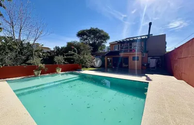 Casa com 3 quartos à venda na Rua Elpidio De Menezes, 223, Camobi, Santa Maria