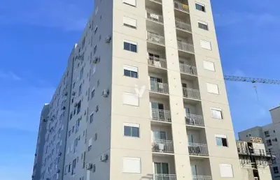 Apartamento com 2 quartos à venda na Rodovia RST-287, 6333, Camobi, Santa Maria