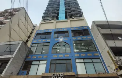 Sala comercial à venda na Calçadão Salvador Isaia, 1263, Centro, Santa Maria