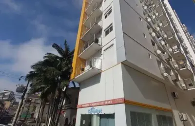 Apartamento de 1 dormitório a venda no residencial viva em santa maria!
