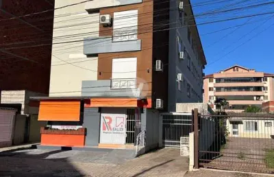 Apartamento com 2 quartos à venda na Rua Vicente do Prado Lima, 96, Camobi, Santa Maria