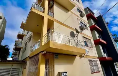 Apartamento 01 dormitório, com sacada, próximo ao centro da cidade!