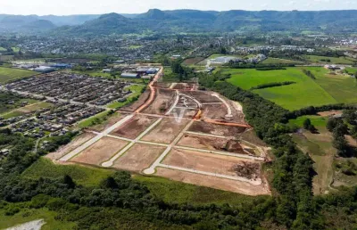 Terreno localizado na entrada do residencial arbo village park