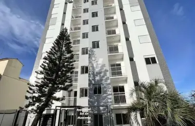 Apartamento de 02 dormitórios, localizado no res. sol da montanha