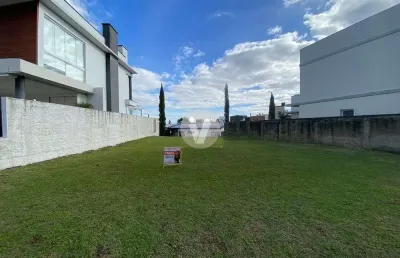 Terreno em condomínio fechado à venda na Rua César Trevisan, 1043, Tomazetti, Santa Maria