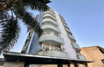 Apartamento com 2 quartos à venda na Rua Euclides da Cunha, 1617, Nossa Senhora das Dores, Santa Maria