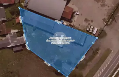 Terreno à venda na Rodovia BR-158, 229, São João, Santa Maria