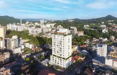 Apartamento com 1 quarto à venda na Rua Guilherme Cassel Sobrinho, 340, Nossa Senhora das Dores, Santa Maria