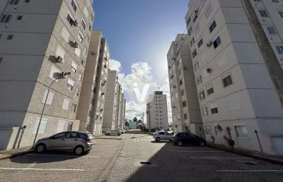 Apartamento com 1 quarto à venda na Rua Vereador Gilson de Souza, 626, Pinheiro Machado, Santa Maria