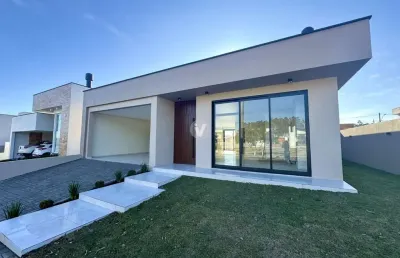 Casa em condomínio fechado com 3 quartos à venda na Estrada Municipal Silvio Schirmer, 2443, Camobi, Santa Maria