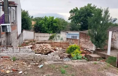 Terreno à venda na Rua Júlio do Canto, 212, Noal, Santa Maria