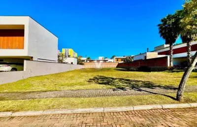 Terreno em condomínio fechado à venda na Avenida Prefeito Evandro Behr, 6105, Camobi, Santa Maria