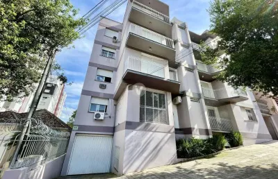 Apartamento mobiliado para locação 2 dormitórios, localizado no centro