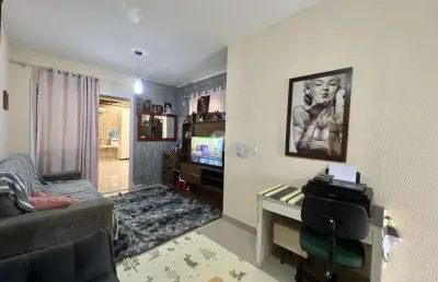 Casa de 2 dormitórios, localizada no moradas santa maria