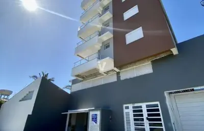 Apartamento novo de 1 dormitório, localizado no bairro camobi