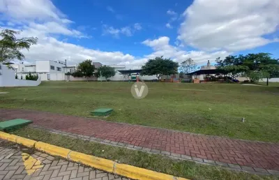 Terreno em condomínio fechado à venda na Rua César Trevisan, 1043, Tomazetti, Santa Maria