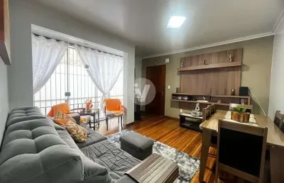 Apartamento de 3 dormitórios com suíte, localizado no bairro n. sra. das dores