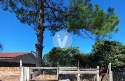 Terreno à venda na Rua Ângelo Pistóia, 180, Diácono João Luiz Pozzobon, Santa Maria