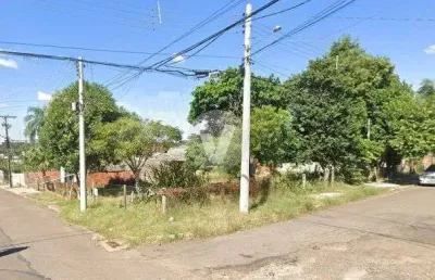 Terreno de 570m2 à venda, próximo ao stock center do bairro patronato