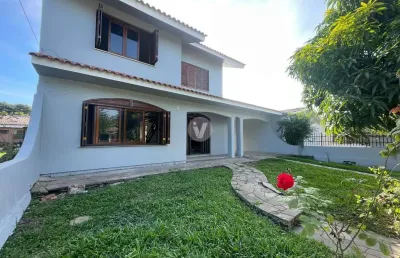 Casa com 5 quartos para alugar na Rua Júlio Uminski, 480, Pé de Plátano, Santa Maria