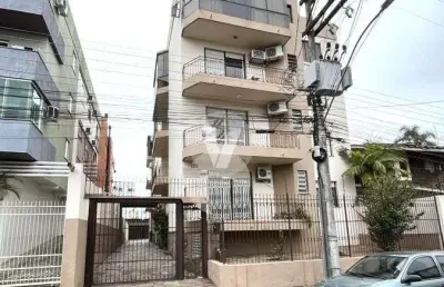 Apartamento de 3 dormitórios com suíte, localizado próximo a ufn