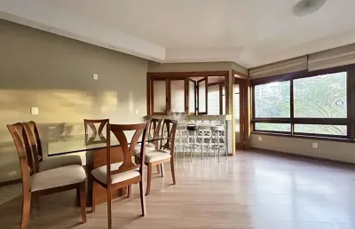 Apartamento 3 dormitórios com espaço gourmet e linda vista panorâmica