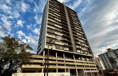 Apartamento com 3 dormitórios, 02 vagas de garagem, residencial allure urban gar