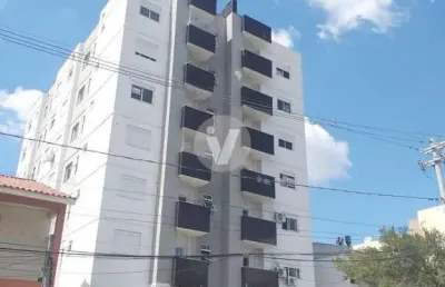 Apartamento semimobiliado de 1 dormitório para investimento, próximo à ufn