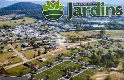 Amplo lote de esquina, localizado no loteamento jardins, bairro tomazetti
