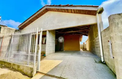 Casa de 3 dormitórios, localizada no monte bello iv