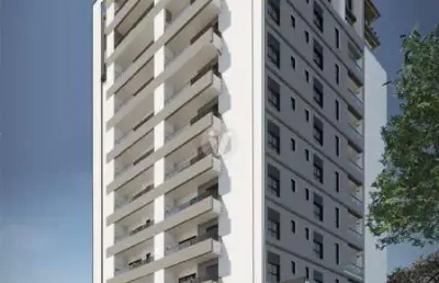 Apartamento com 3 dormitórios, suíte, churrasqueira e bela vista, localizado no