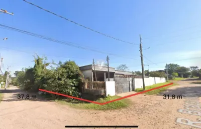 Terreno próximo aos quartéis, beira da faixa de rosário