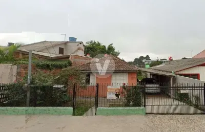 Terreno bem localizado no bairro camobi, medindo 300m²